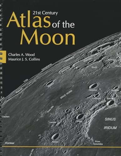 21st Century Atlas Of The Moon