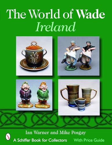 The World of Wade Ireland