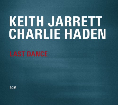 Album cover for Keith Jarrett & Charlie Haden’s “Last Dance” CD.