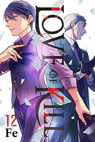 Love Of Kill Gn Vol 12 (C: 0-1-2)
