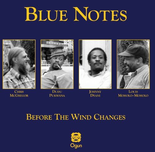CD cover featuring portraits of four musicians and album title.