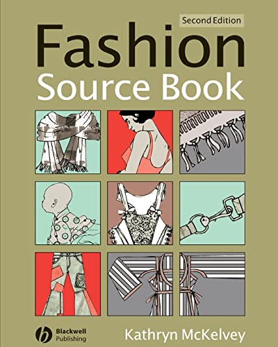 Fashion Source Book (2nd Revised edition)