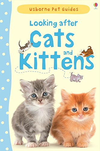Looking After Cats & Kittens (Pet Guides)