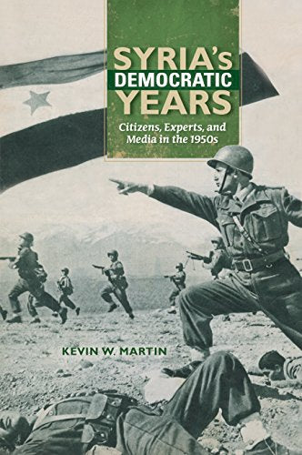 Syrias Democratic Years: Citizens