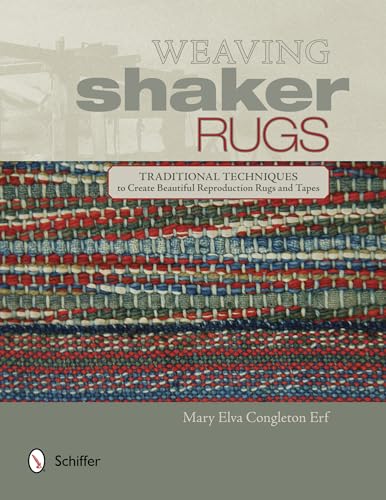 Weaving Shaker Rugs