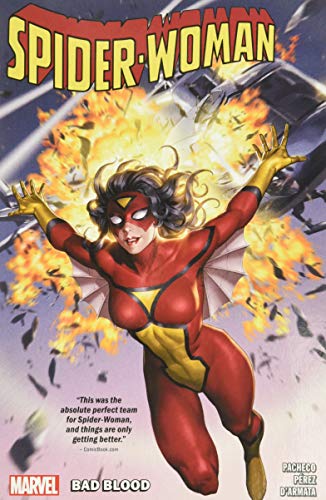Spider-Woman Vol. 1: Bad Blood