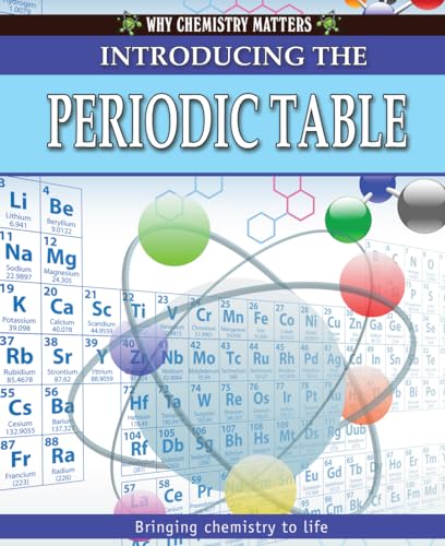 Introducing the Periodic Table