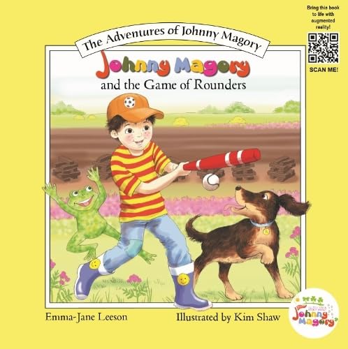 Johnny Magory and the Game of Rounders: 2 (The Adventures of Johnny Magory)