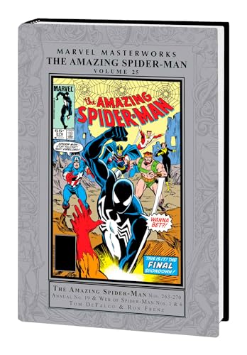 Marvel Masterworks: The Amazing Spider-Man Vol. 25