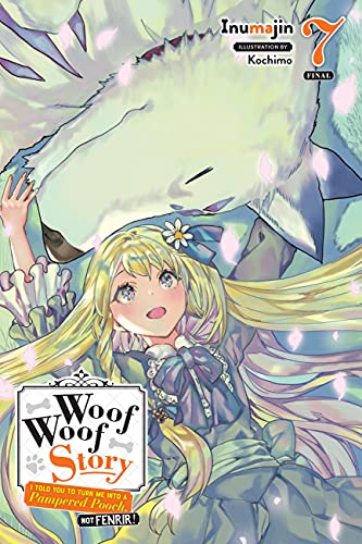 Woof Woof Story Light Novel Sc Vol 07 (Mr) (C: 0-1-2)
