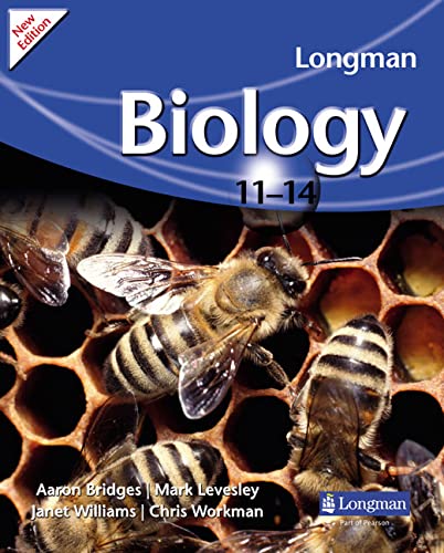 Longman Biology 11-14 (LONGMAN SCIENCE 11 TO 14)