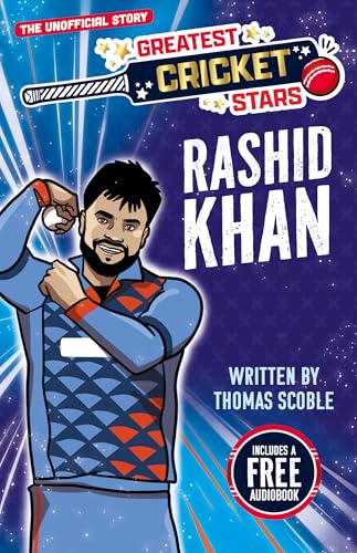 Greatest Cricket Stars: Rashid Khan : 5
