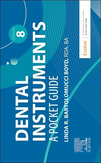 Dental Instruments : A Pocket Guide