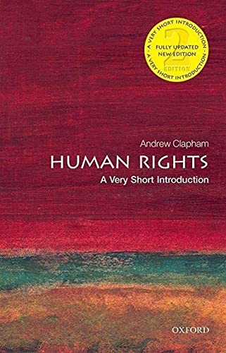 Human Rights: A Very Short Introduction 2/e (Very Short Introductions)