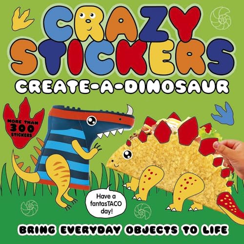 Create-a-Dinosaur : Bring Everyday Objects to Life