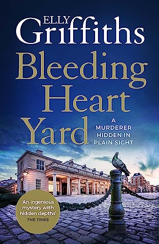 Bleeding Heart Yard
