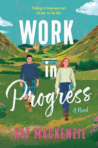 Work in Progress : A Novel