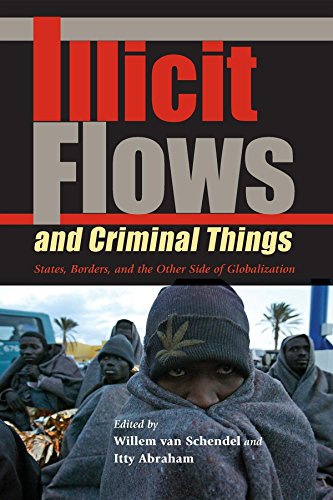 Illicit Flows and Criminal Things: States