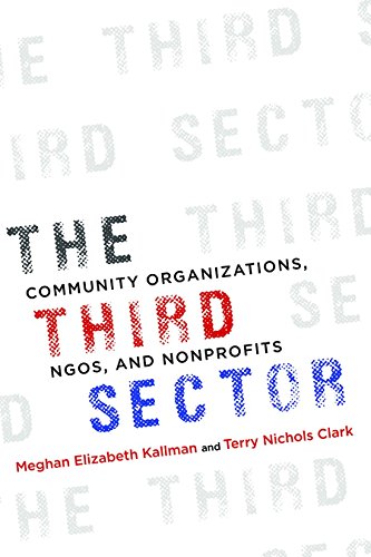 The Third Sector: Community Organizations