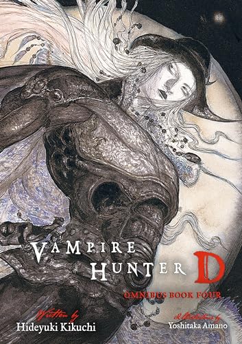 Vampire Hunter D Omnibus: Book Four (Vampire Hunter D Omnibus, 4)