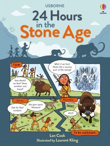 24 Hours in the Stone Age: 1