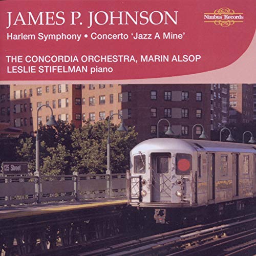 CD cover featuring a vintage subway train at a station platform.