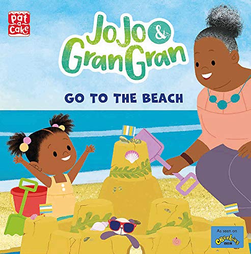 Go to the Beach (JoJo & GranGran)