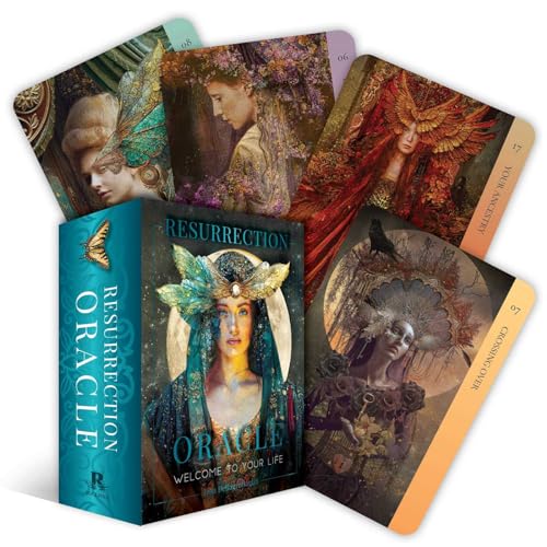 Resurrection Oracle : Welcome to your life