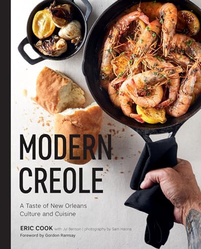 Modern Creole : A Taste of New Orleans Culture and Cuisine