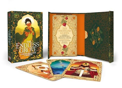 The Endless Grove : A Fantasy Oracle Deck and Guidebook