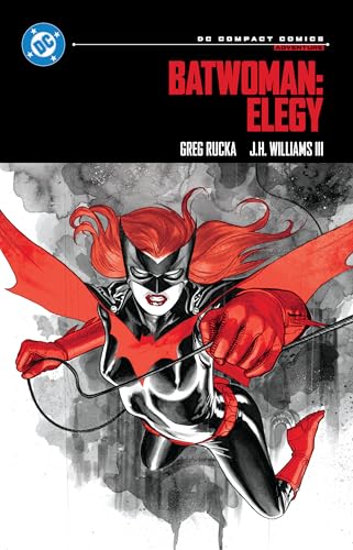 Batwoman: Elegy: Dc Compact Comics Edition