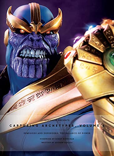 SIDESHOW COLLECTIBLES PRESENTS