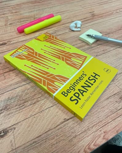 Beginners’ Spanish