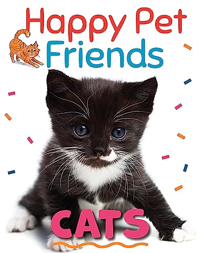 Happy Pet Friends: Cat