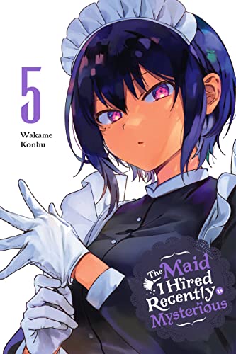 Maid I Hired Recently Is Mysterious Gn Vol 05 (C: 0-1-2)