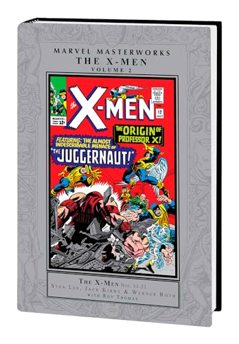 Marvel Masterworks: The X-Men Vol. 2