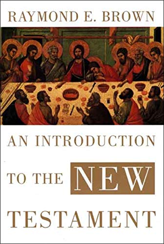 An Introduction to the New Testament (Anchor Bible Reference) (Anchor Bible Reference Library (YUP))