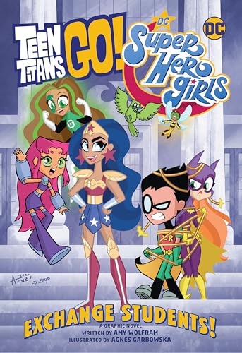 TEEN TITANS GO/DC SUPER HERO