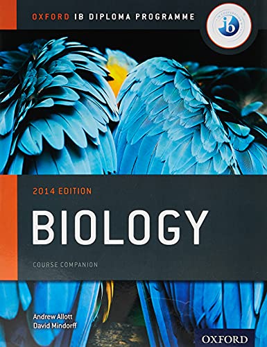 Oxford IB Diploma Programme: IB Biology Print and Enhanced Online Course Book Pack (IB Science 2014)
