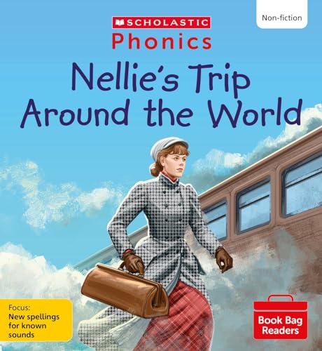 Nellie's Trip Around the World (Set 12)