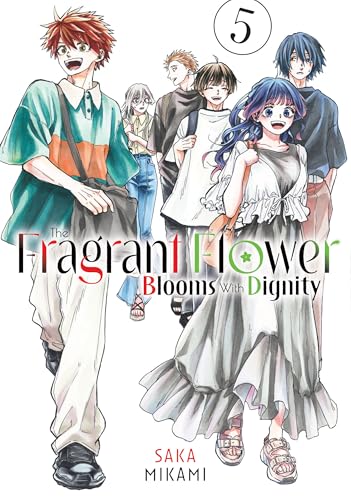 The Fragrant Flower Blooms With Dignity 5 : 5