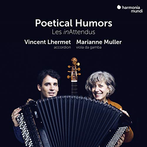CD cover featuring musicians with an accordion and viola da gamba.