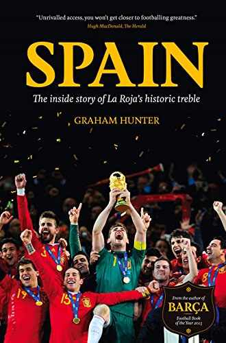 Spain : The Inside Story of La Roja's Historic Treble
