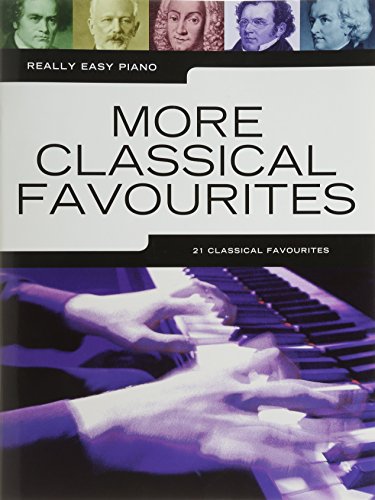Really Easy Piano: More Classical Favourites