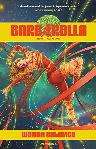 Barbarella Woman Untamed Tp Vol 01 (C: 0-1-2)