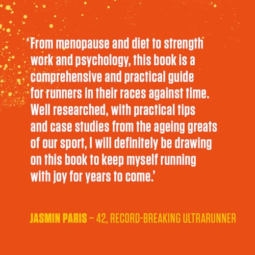 Run Forever : The secrets to becoming an ageless athlete