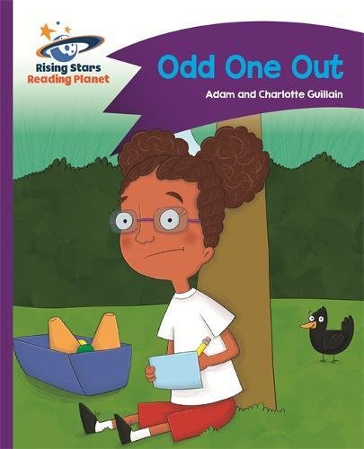 Reading Planet - Odd One Out - Purple: Comet Street Kids (Rising Stars Reading Planet)