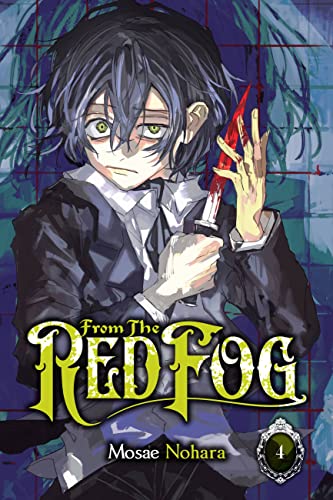 From The Red Fog Gn Vol 04 (Mr) (C: 0-1-2)