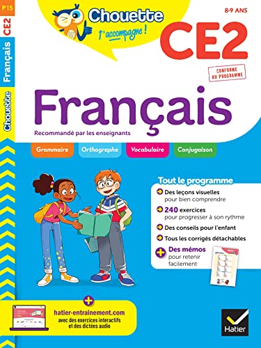 Français CE2: 15