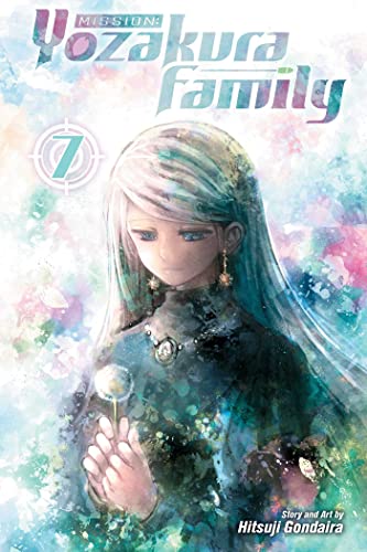 Mission: Yozakura Family, Vol. 7: Yozakura Family 7: Volume 7